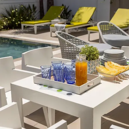 فيلة Narcissos Seaside 16 بروتاراس